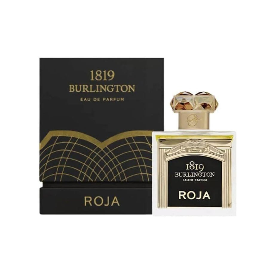 عطر روجا بيرلينجتون 1819 - 100 مل - Roja Parfums Burlington 1819 Eau de Parfum