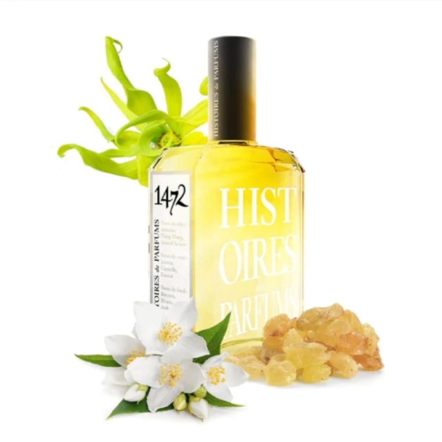 عطر هيستوريس دي بارفيومز 1472  - 120 مل - Histoires de Parfums 1472