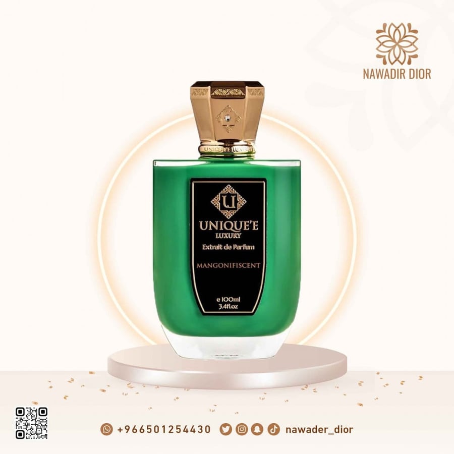 عطر يونيك لكجري مانغونيفسنت  اكسترايت دو بارفيوم 100 مل