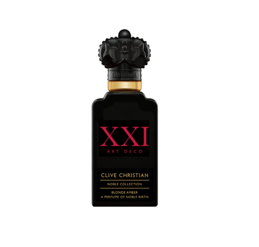 عطر كلايف كريستيان XXI  بلوند عنبر 50 مل