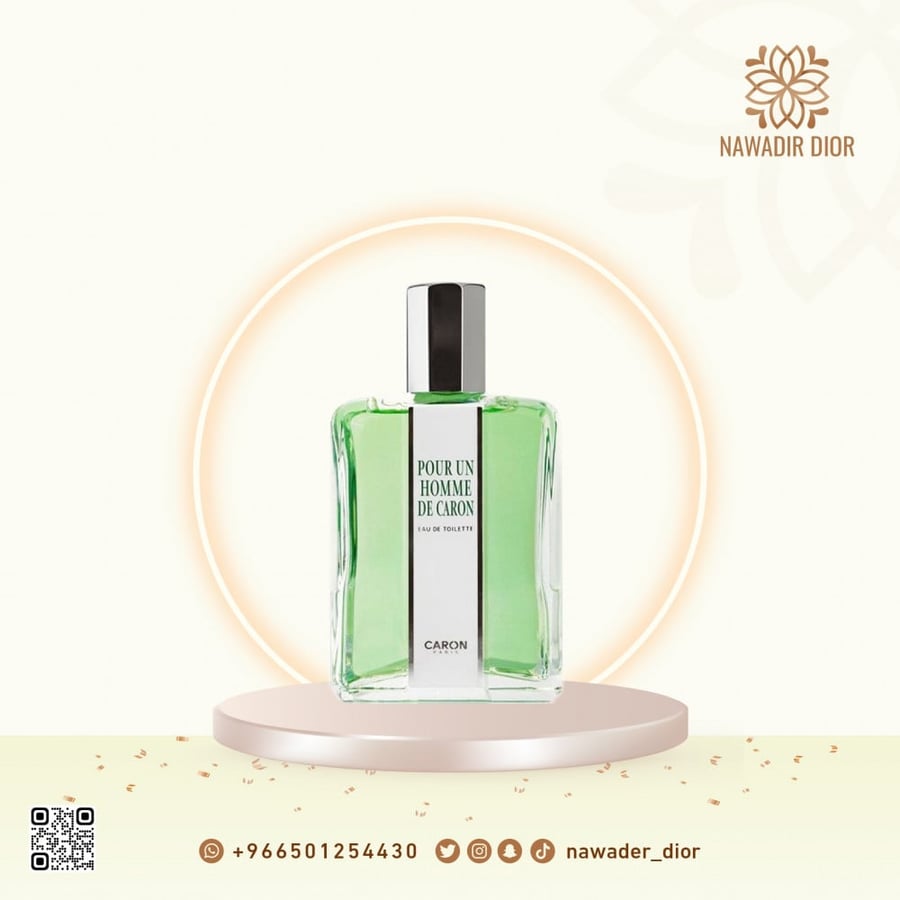 Caron Pour Homme de Caron Toilette 200 ml