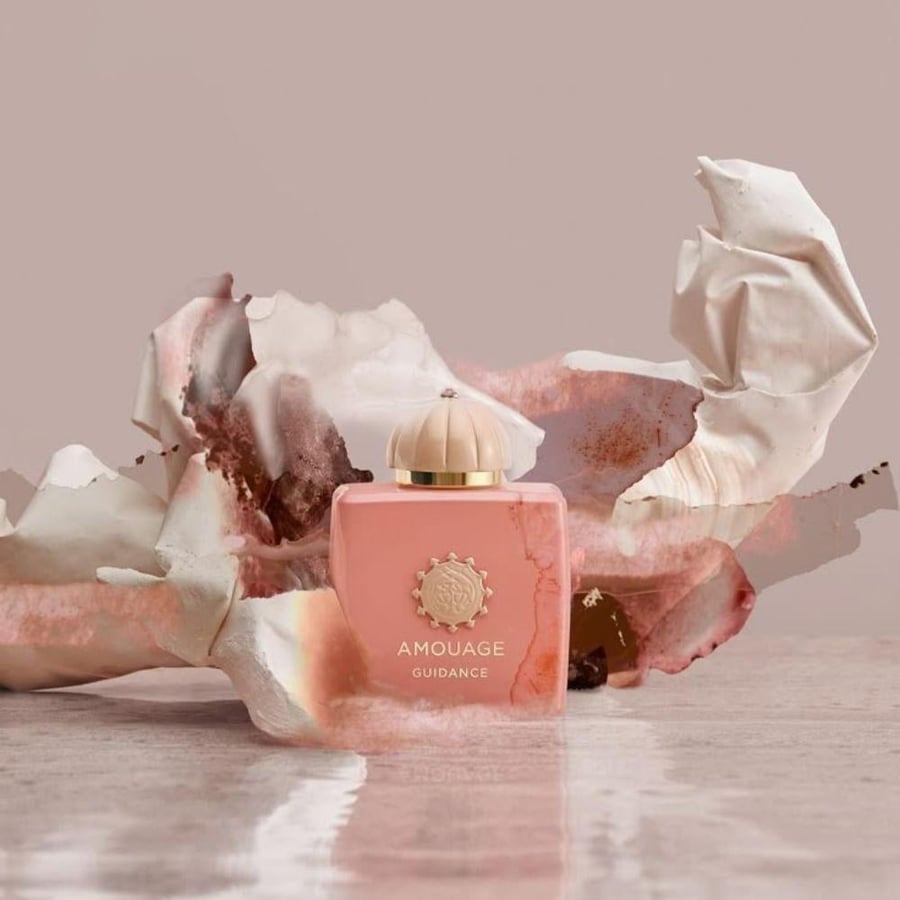 عطر أمواج جايدانس  او دو بارفيوم 100 مل – Amouage Guidance Man Eau de Parfum
