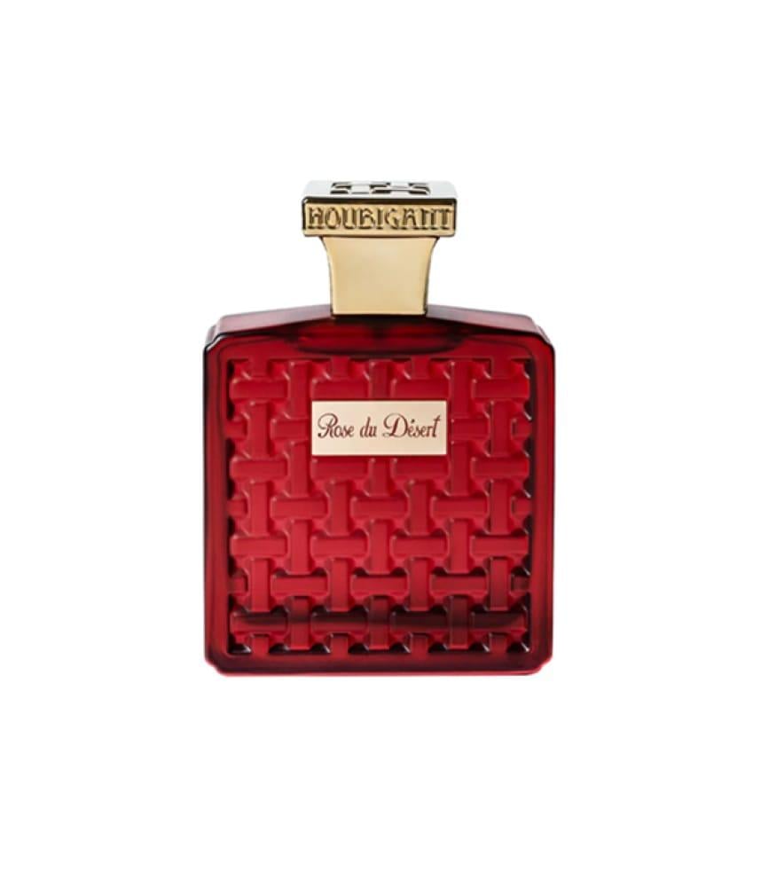 عطر هوبيجانت روز دو ديزيرت - 100 مل - Houbigant Rose des Sables