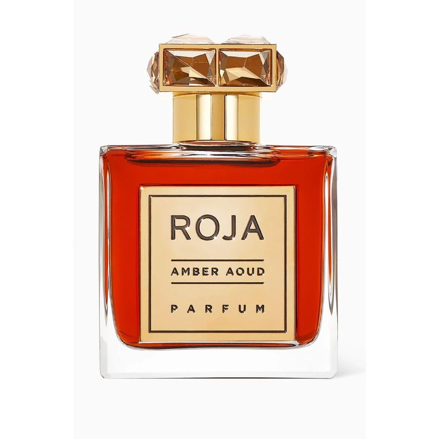 عطر روجا عنبر عود بارفيوم أو دو بارفيوم 100 مل