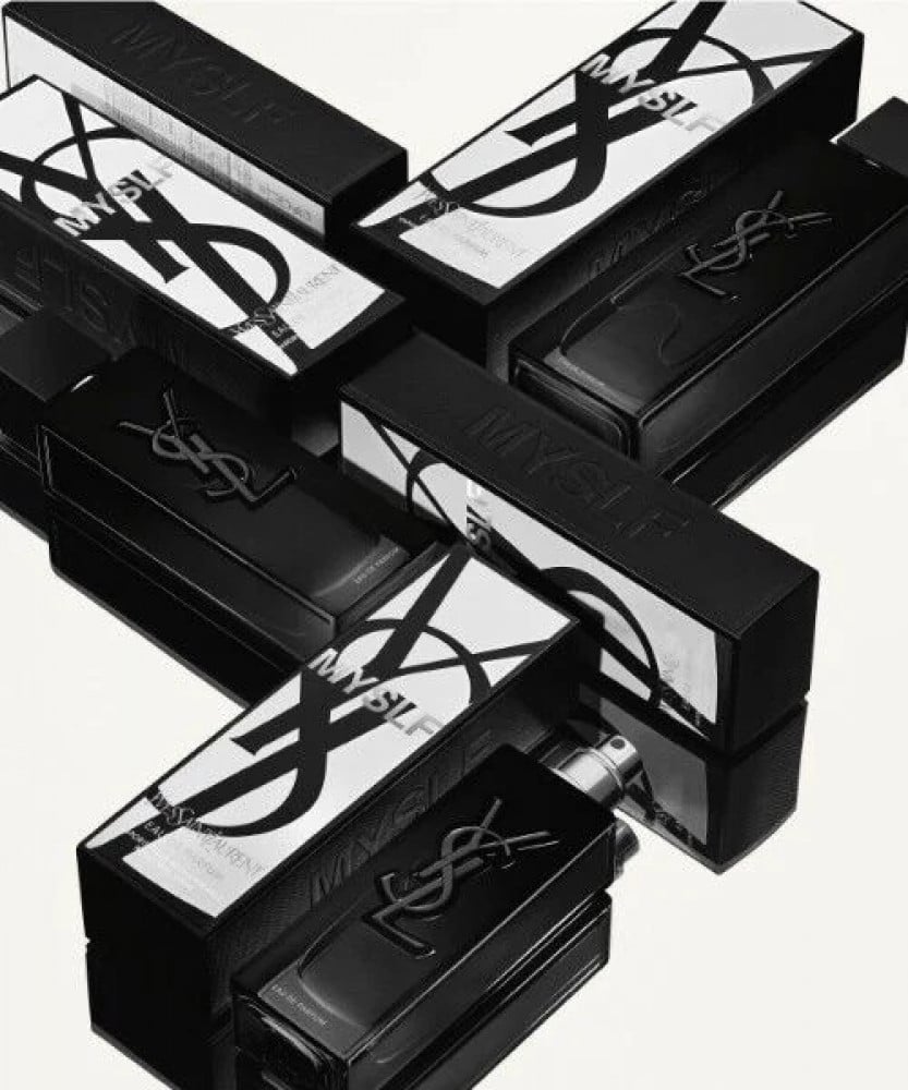 عطر ايف سان لوران MYSLF أو دو بارفان