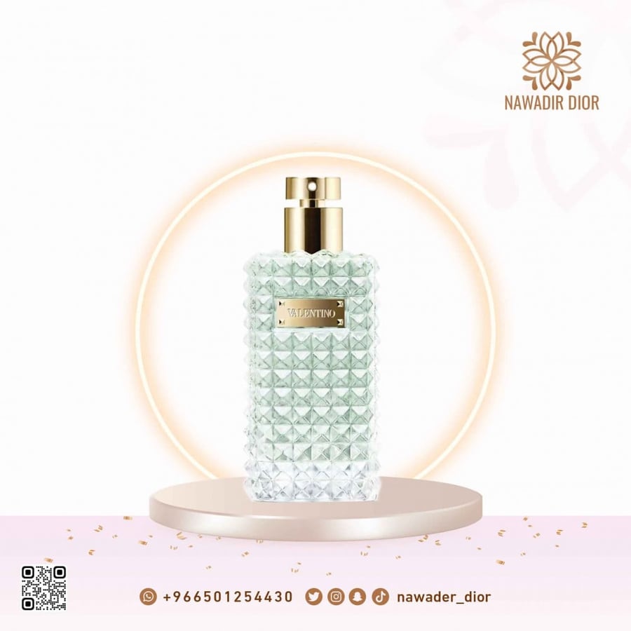 Valentino Donna Rose Verde 125ml