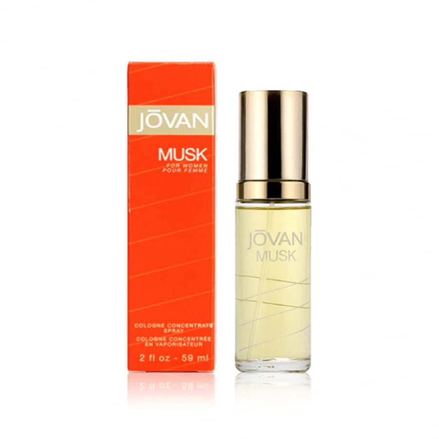 عطر جوفان مسك او دو كولونيا