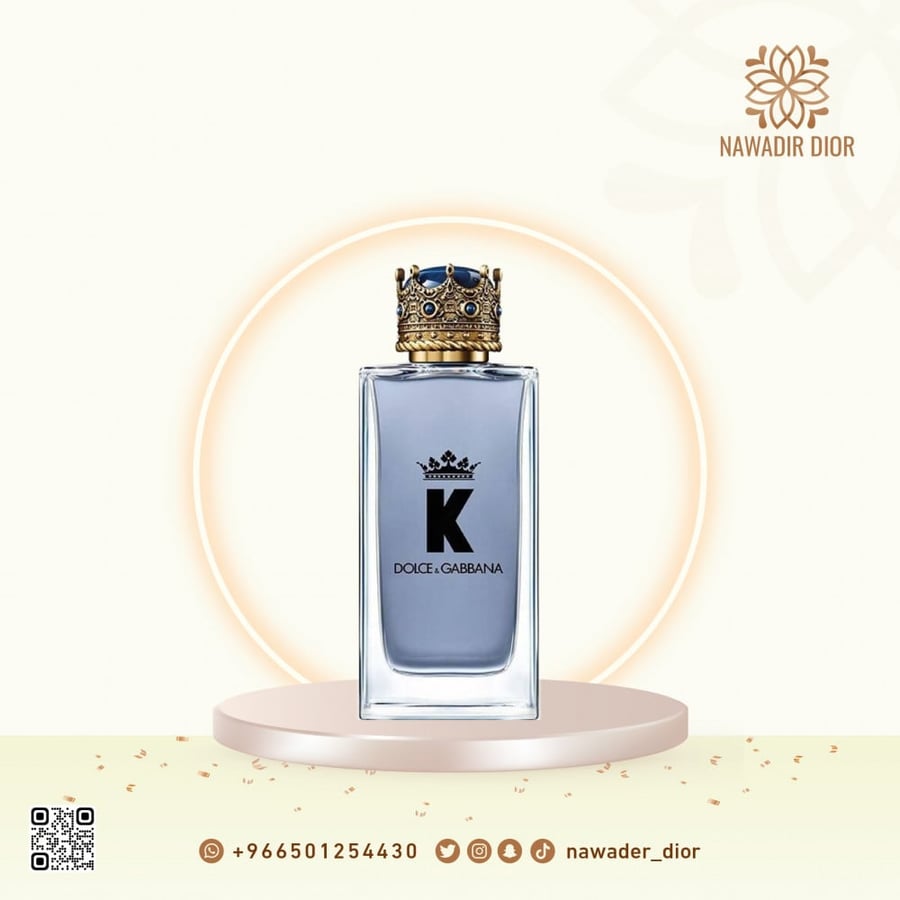عطر دولتشي غابانا K للرجال او دو تواليت