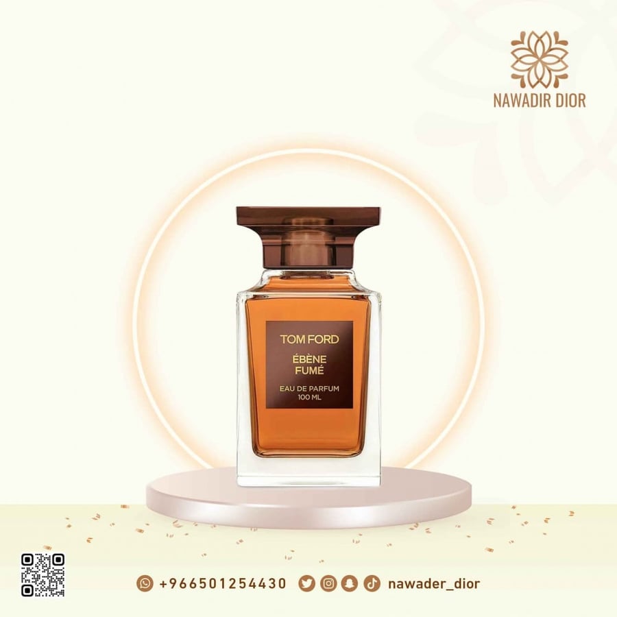 عطر توم فورد إبين فومي أو دو بارفيوم  Tom Ford Ébène Fumé Eau de Parfum Unisex