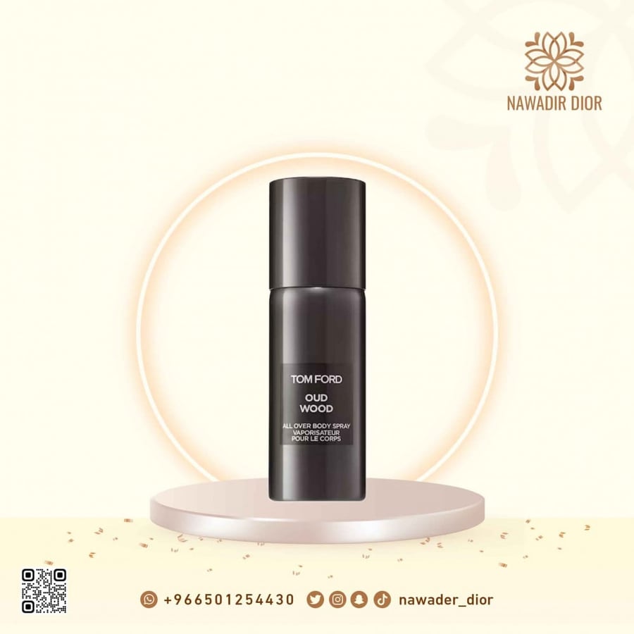 توم فورد عود وود عطر الجسم 150 مل