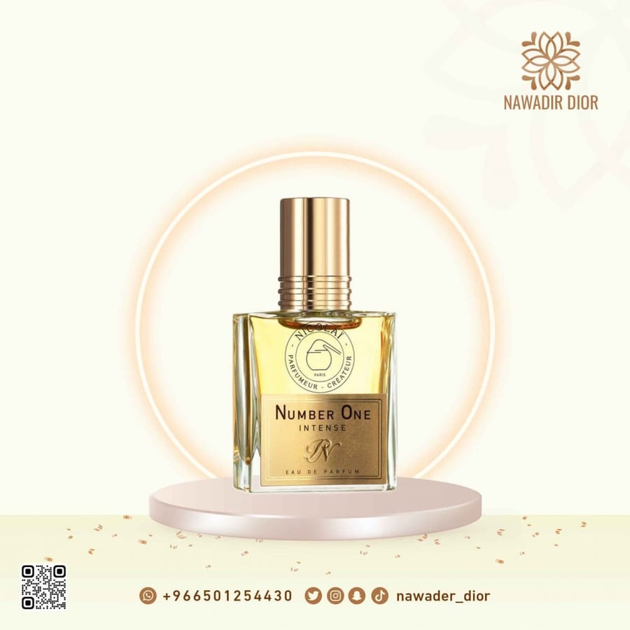 عطر نيكولاي نمبر ون انتنس 30 مل