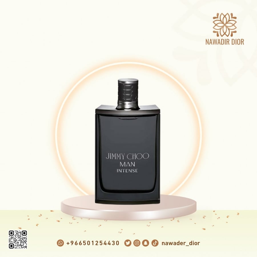 عطر جيمي شو مان انتنس او دو تواليت-100مل