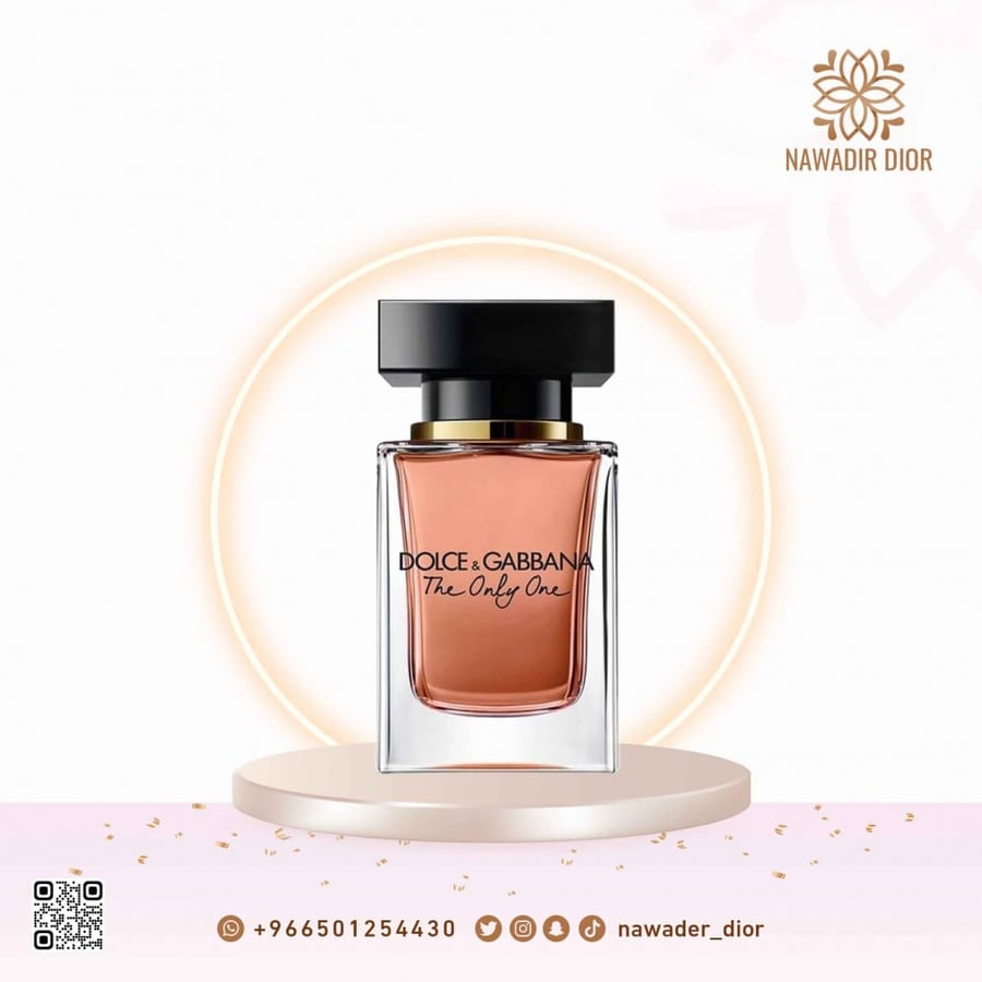 عطر دولتشي غابانا ذا اونلي وان او دو بارفيوم-100مل