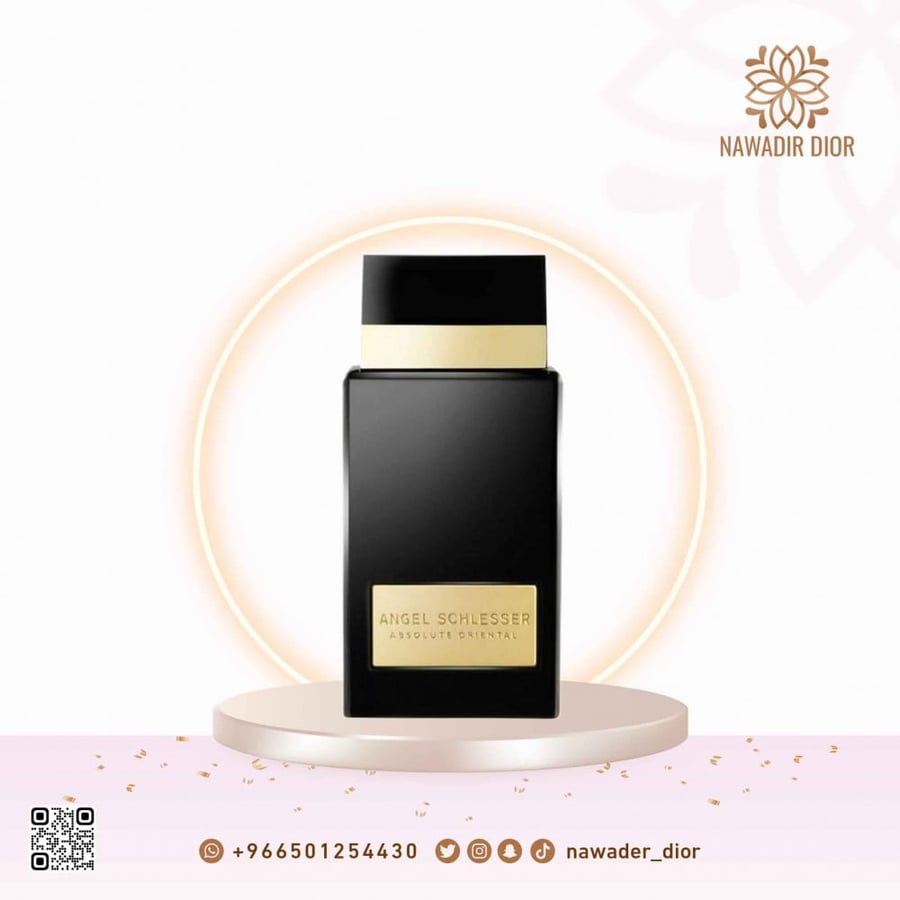 عطر انجل شليسر ابسولوت اورينتال او دو تواليت-100مل