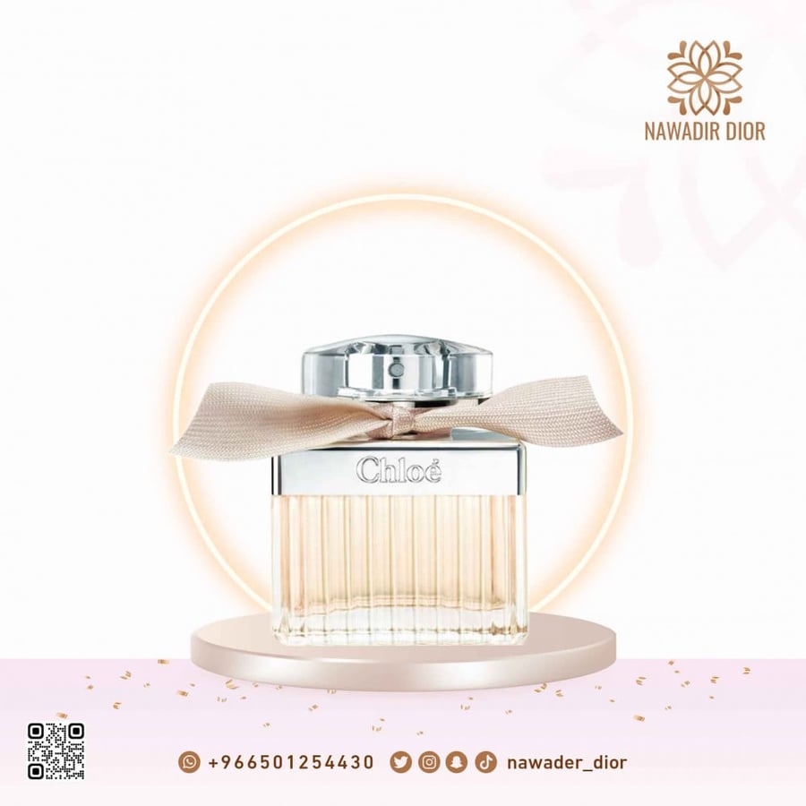 Chloe Eau de Parfum-75ml