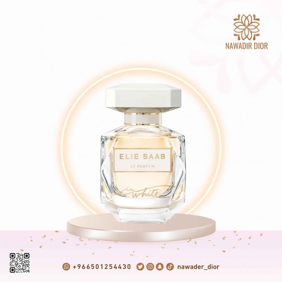 Elie Saab Le Parfum In White Eau de Parfum 90ml