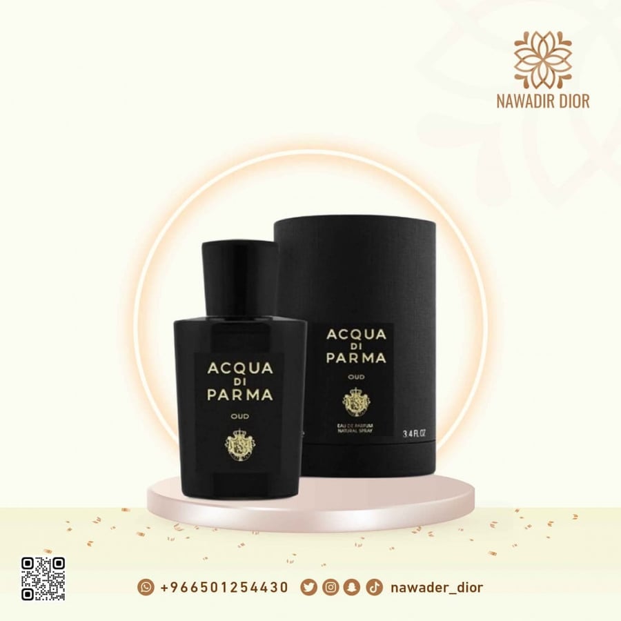 Acqua di Parma Colonia Oud Eau de Collagen Constance-100ml
