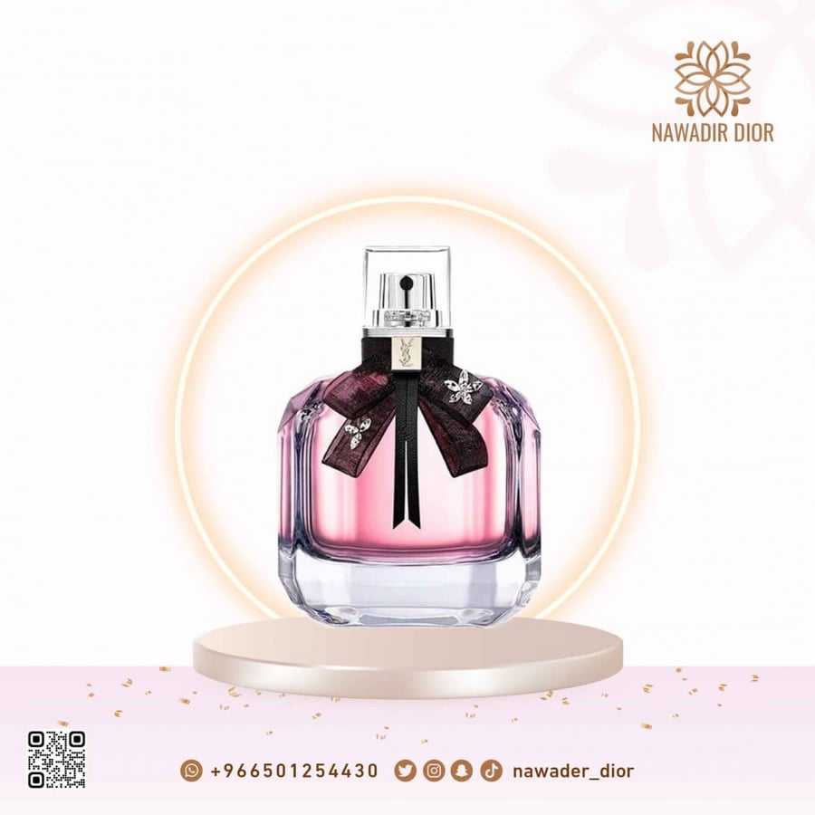 عطر ايف سان لوران مون باريس بارفيوم فلورال او دو بارفيوم-90مل