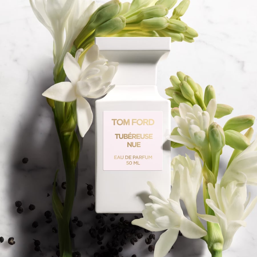 عطر توم فورد توبيروز نوير أو دو بارفيوم للجنـــــسين - 50 مل | Tom Ford Tubéreuse Nue Eau de Parfum Unisex - 50ml