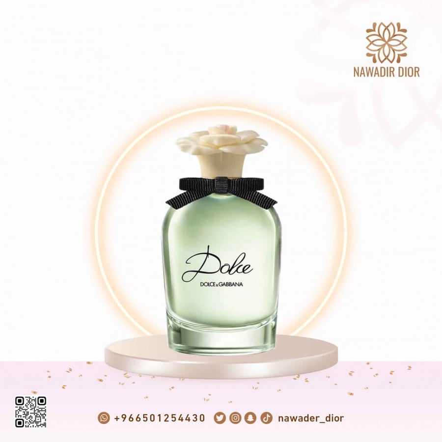 عطر دولتشي غابانا دولتشي وردة او دو بارفيوم 75 مل