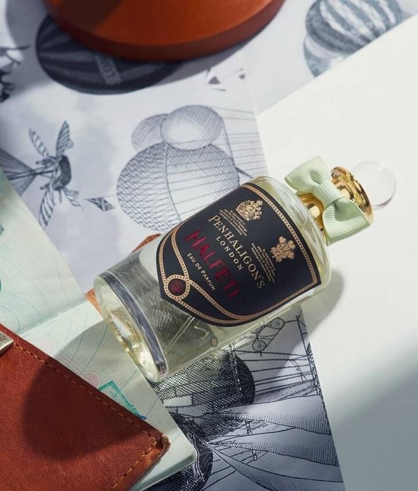 عطر بنهالغنز هالفيتي او دو بارفيوم- 100مل