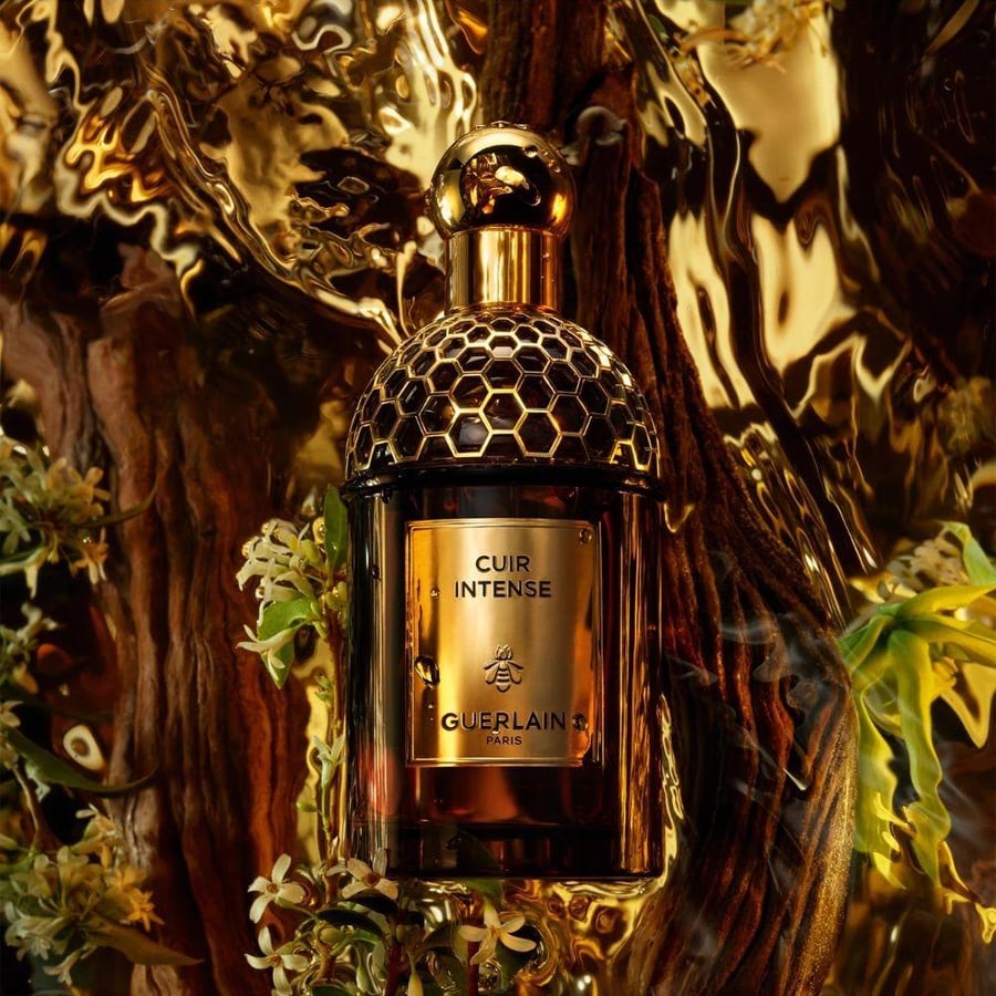 عطر جيرلان كيور إنتنس أو دي بارفيوم 125 مل – Guerlain Cuir Intense Eau de Parfum