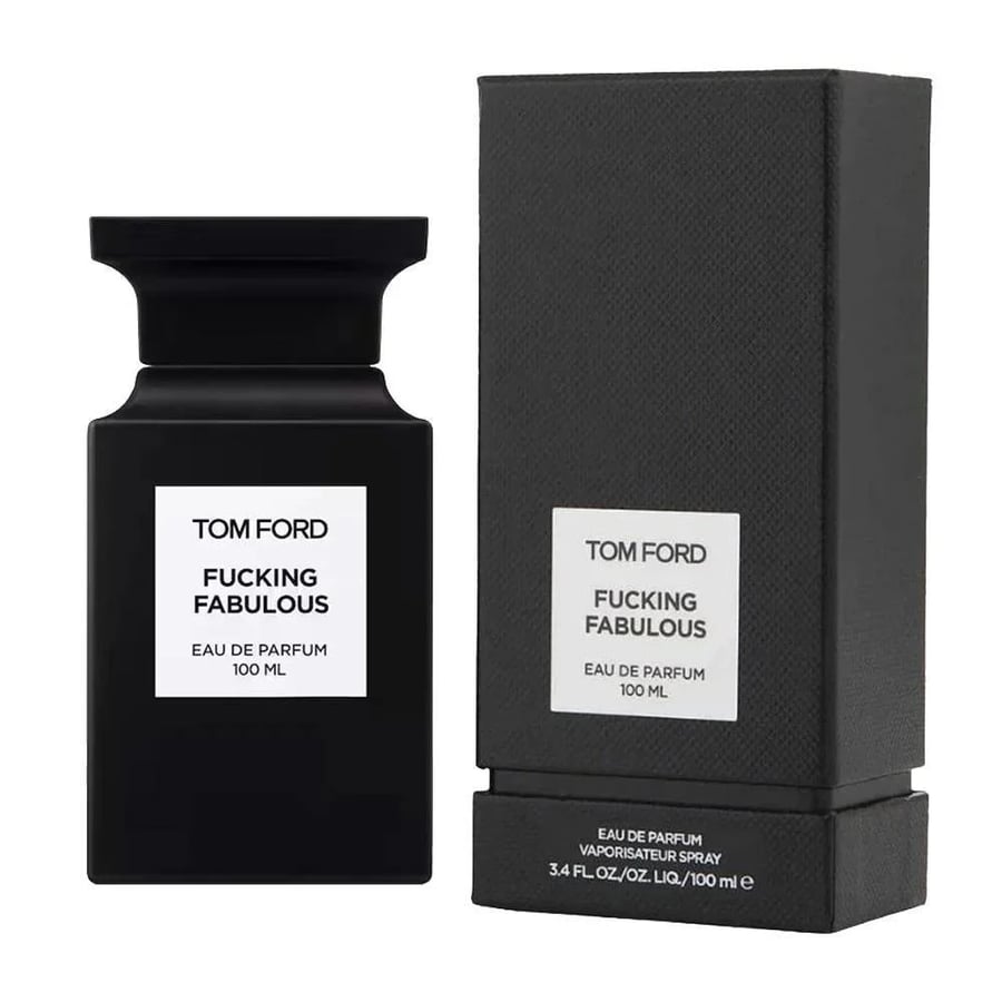 عطر توم فورد إف كينج فابلوس أو دو بارفيوم  Tom Ford Fucking Fabulous Eau de Parfum Unisex