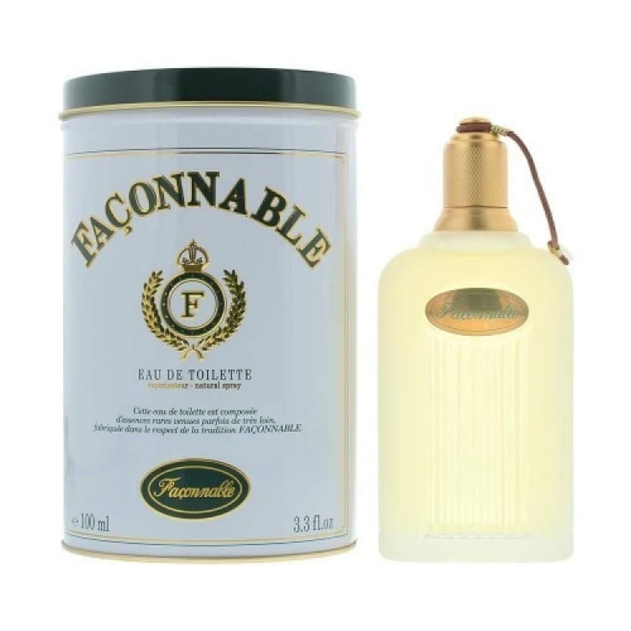 عطر فاكونابل او دو تواليت-100مل
