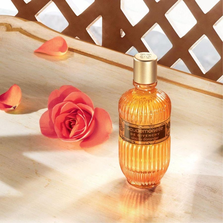 عطر جيفنشي أودوموازيل أبسولو دورانجير (Givenchy Eaudemoiselle Absolu d'Oranger Eau de Parfum 100ml) - عطر نسائي شرقي