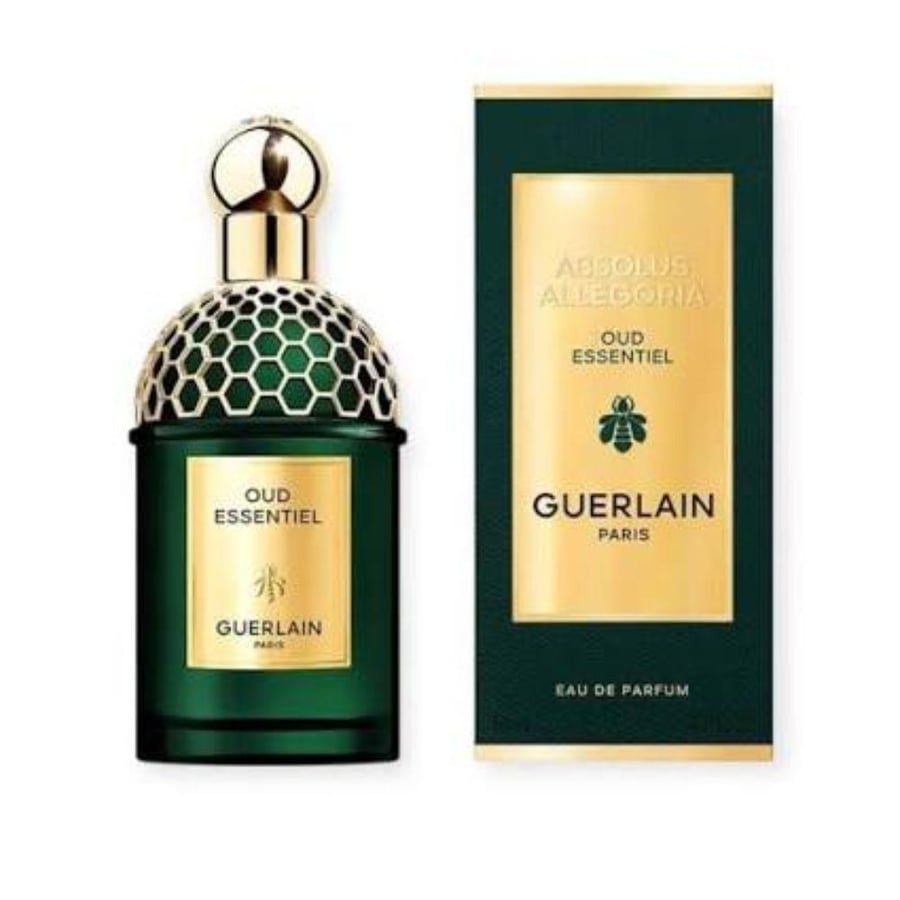عطر جيرلان عود إيسينشيال أو دي بارفيوم 125 مل – Guerlain Oud Essentiel Eau de Parfum