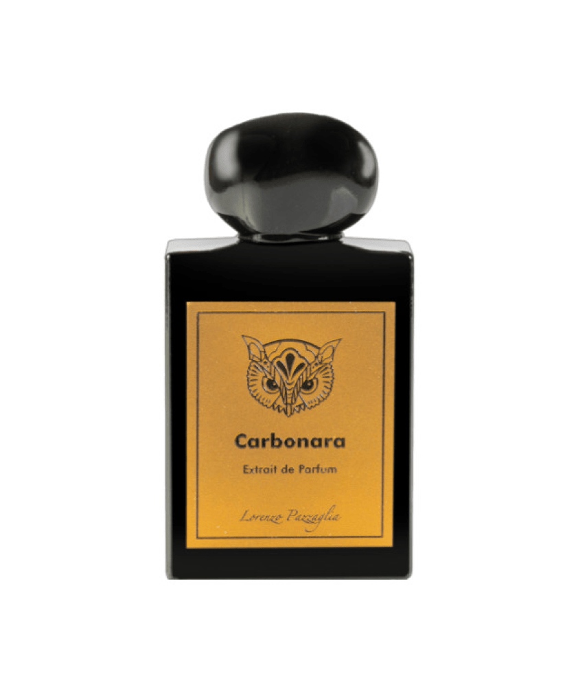 🔥 عطر لورنزو بازاجليا كاربونارة إكسترايت دو بارفيوم 50 مل – Lorenzo Pazzaglia Carbonara Extrait de Parfum 50ml