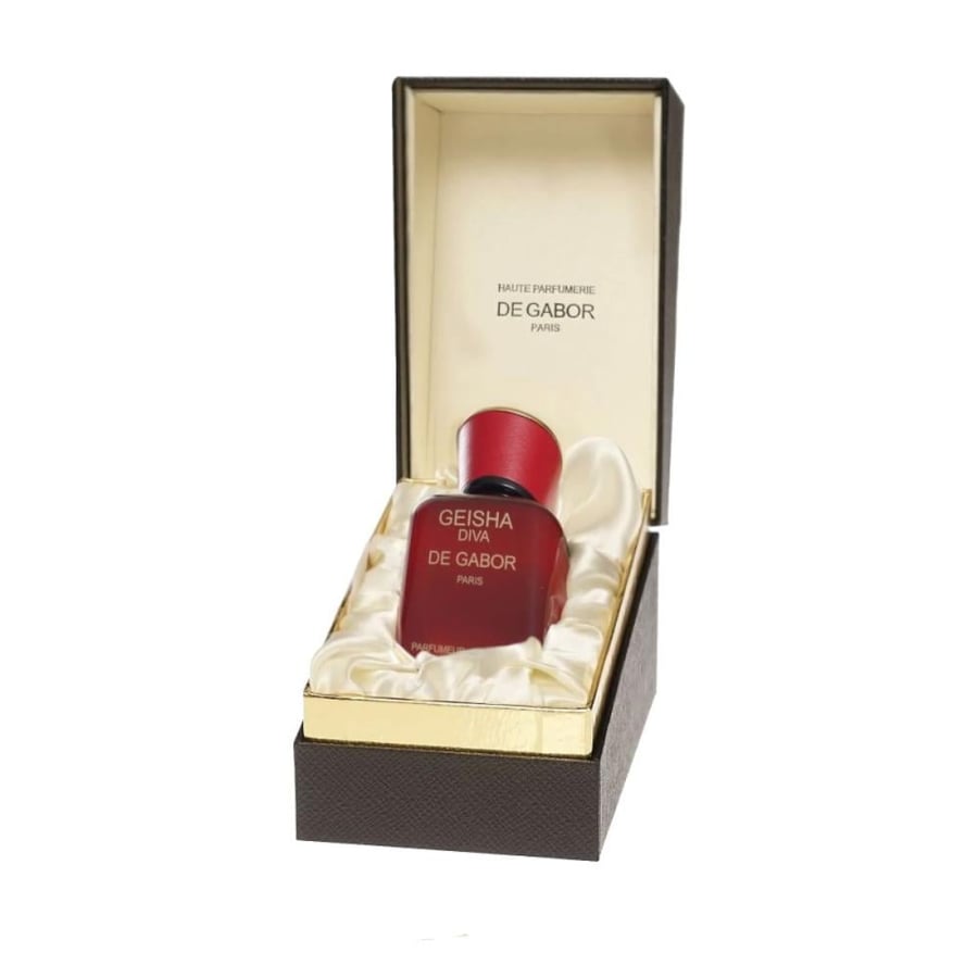 عطر دي غابور جيشا ديفا – De Gabor Geisha Diva Extrait de Parfum 50ml للجنسين