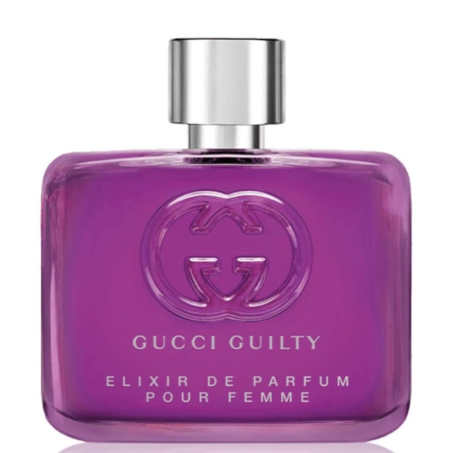 عطر قوتشي غيلتي إلكسير بور فام نسائي 60 مل (Elixir) - Gucci Guilty Elixir de Parfum Pour Femme 60ml (عطر زهري عنبري مركز)  التصدير إلى "جداول بيانات Google"