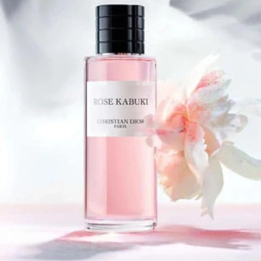 عطر ديور روز كابوكي أو دو بارفيوم 125 مل – Dior Rose Kabuki Eau de Parfum