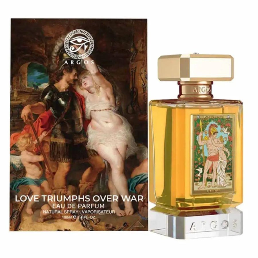 عطر أرجوس لوف ترايمف أوفر وار أو دو بارفيوم 100 مل