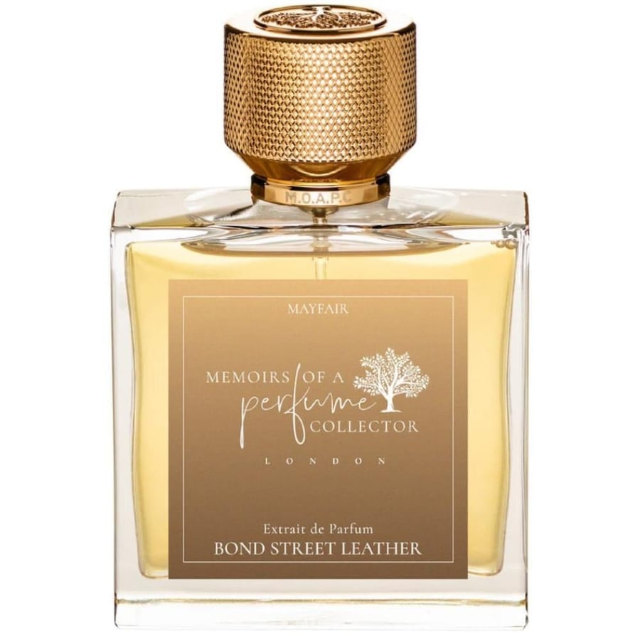 بوند ستريت ليذر - 50 مل - Memories of Perfumes Collector Bond Street Leather