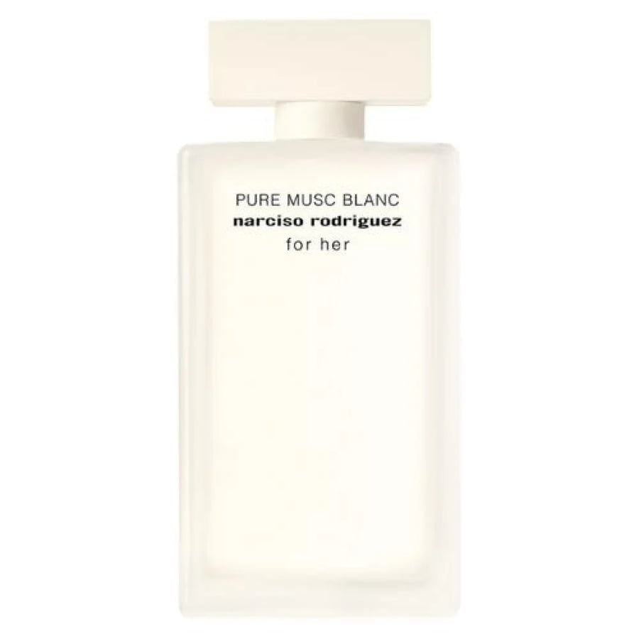 عطر نارسيسو رودريغيز بيور مسك بلانك فور هير أو دو بارفيوم 100 مل – Narciso Rodriguez Pure Musc Blanc For Her Eau de Parfum 100ml