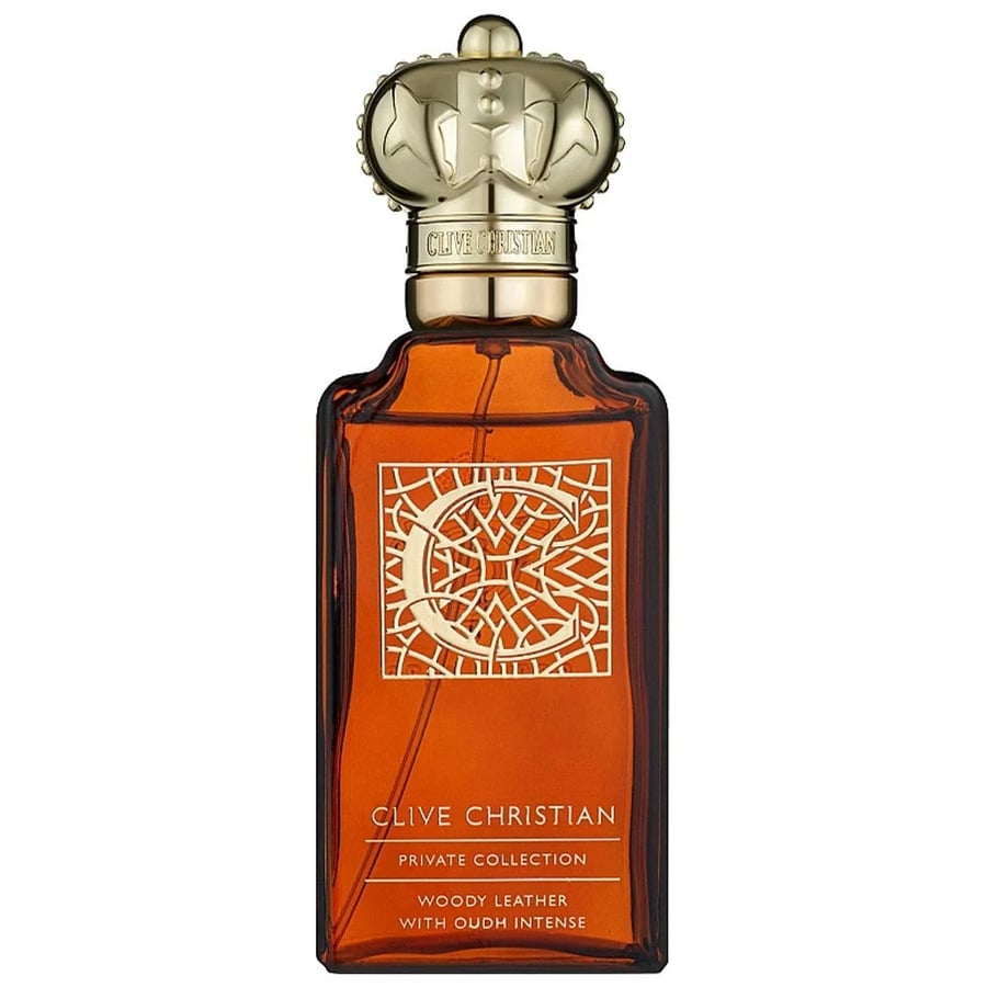 عطر كلايف كريستيان C وودي ليذر الرجالي او دو بارفيوم 50مل