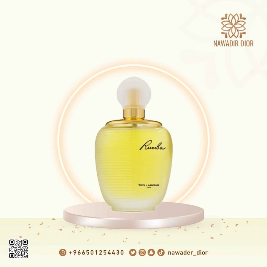 عطر تيد لابيدوس رومبا النسائي او دو تواليت-100مل