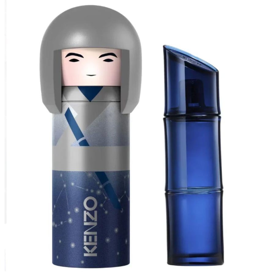 عطر كنزو هوم كوكيشي أو دو تواليت إنتنس للرجال 110 مل