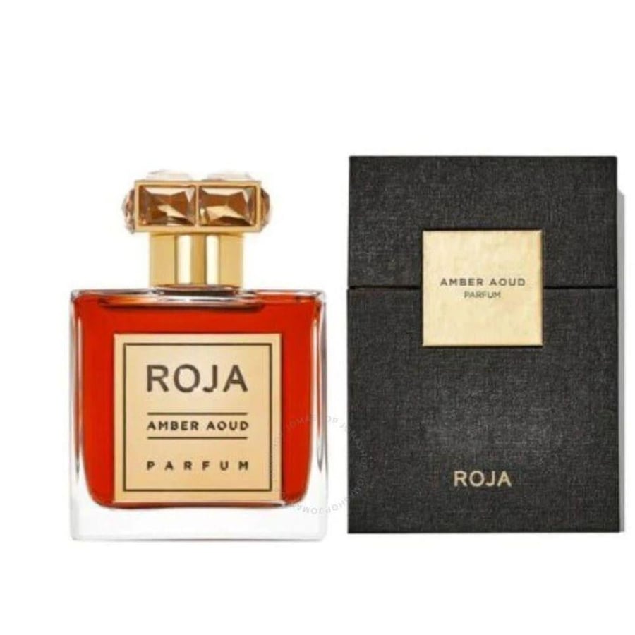 عطر روجا عنبر عود بارفيوم أو دو بارفيوم 100 مل
