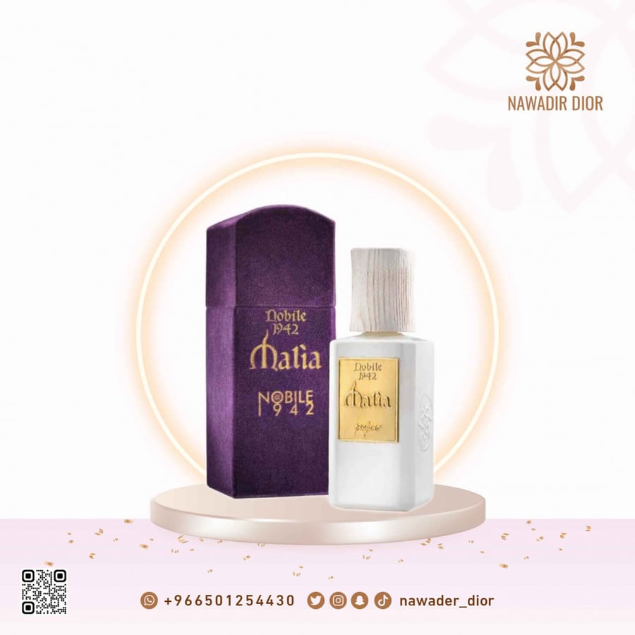 Malia Noble 1942 perfume for women 75 ml