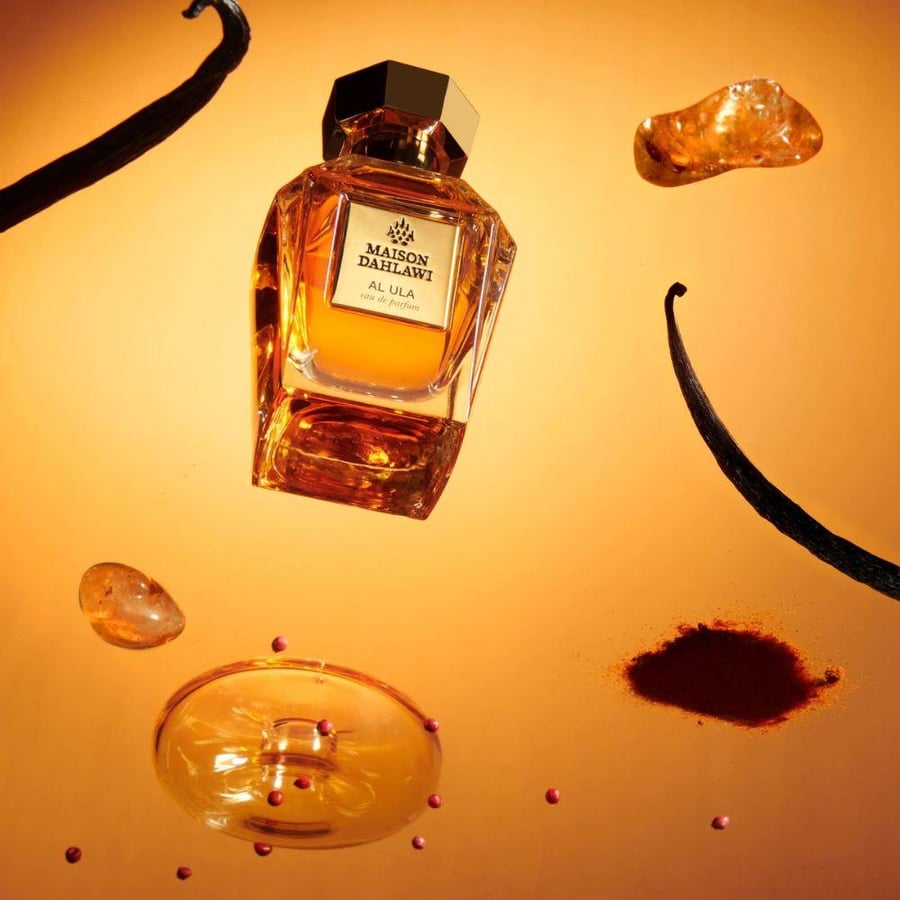 عطر ميزون دهلوي العلا أو دو بارفيوم 100 مل
