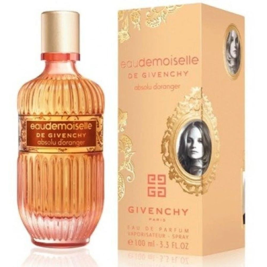 عطر جيفنشي أودوموازيل أبسولو دورانجير (Givenchy Eaudemoiselle Absolu d'Oranger Eau de Parfum 100ml) - عطر نسائي شرقي