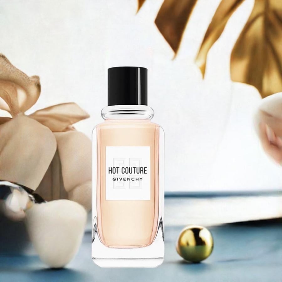 عطر جيفنشي هوت كوتور أو دو بارفيوم (Givenchy Hot Couture Eau de Parfum) - 100 مل