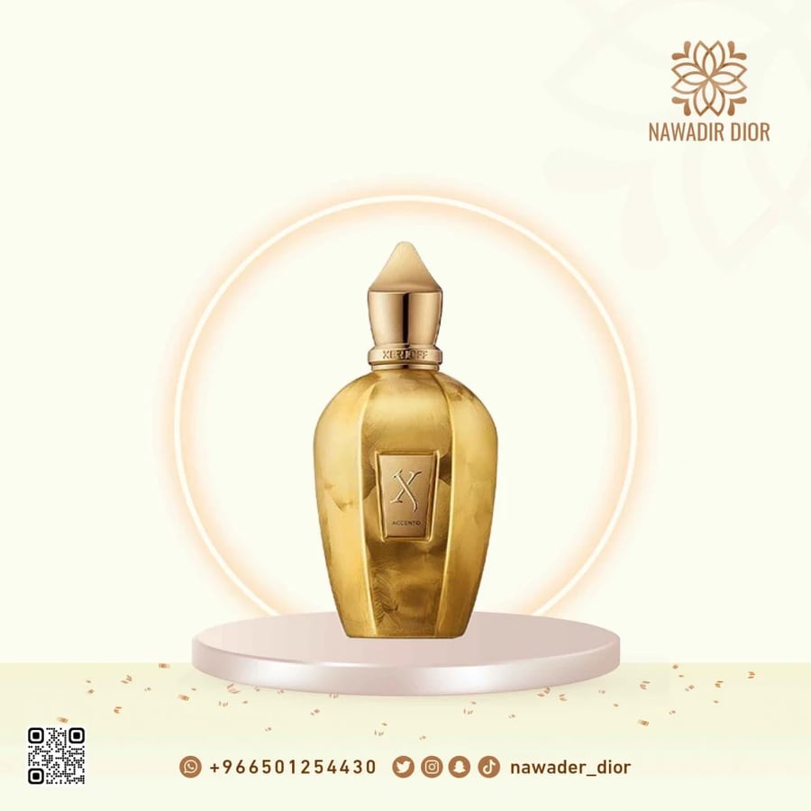 Xerjoff Accento Overdose Eau de Parfum-100ml