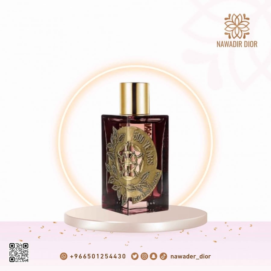 عطر إيتا ليبري دي أورانج 500 ييرس أو دو برفيوم 100 مل
