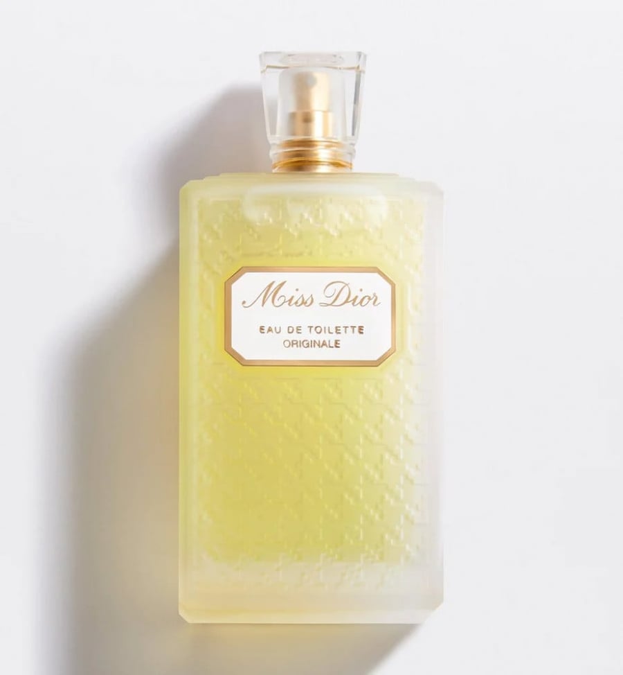 عطر ديور مس ديور اورجينال او دو تواليت 100 مل