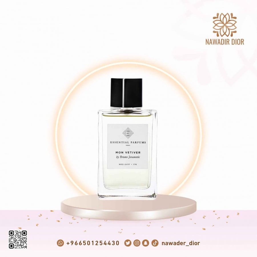 عطر ايسينشيال بيرفيوم مون فيتيفر 100 مل