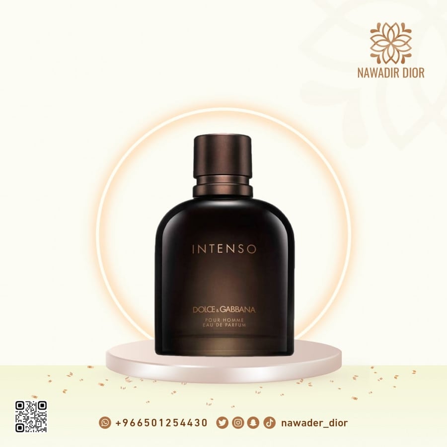 عطر دولتشي غابانا انتيسو بارفيوم-125مل